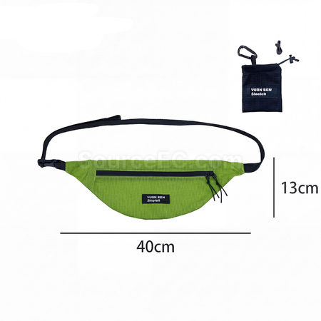 Customization Ultra‑Light Waterproof Fanny Pack Corporate Gifts