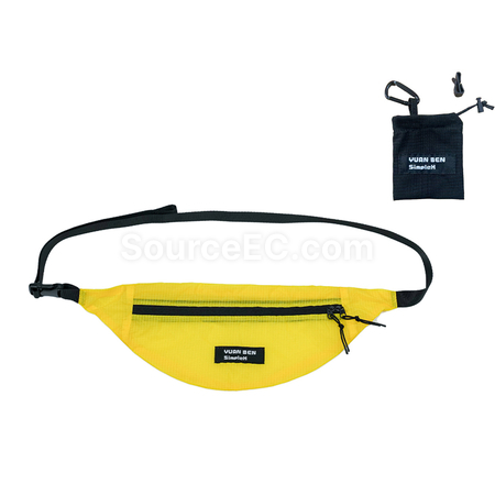 Customization Ultra‑Light Waterproof Fanny Pack Corporate Gifts