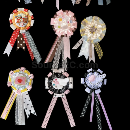 Customization Customizable badges and brooches Corporate Gifts