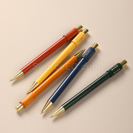 Customization Three-port cycle gel pen Corporate Gifts