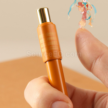 Customization Three-port cycle gel pen Corporate Gifts