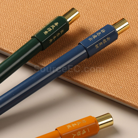 Customization Three-port cycle gel pen Corporate Gifts