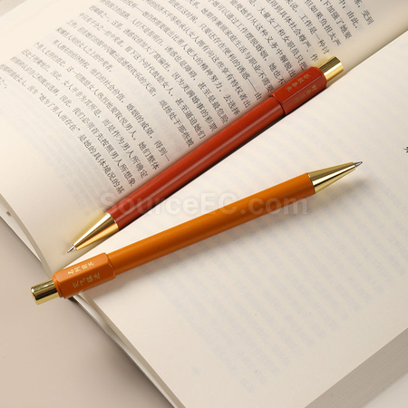 Customization Three-port cycle gel pen Corporate Gifts