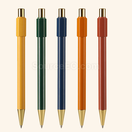 Customization Three-port cycle gel pen Corporate Gifts