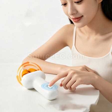 Customization Mini Neck & Shoulder Massager Corporate Gifts