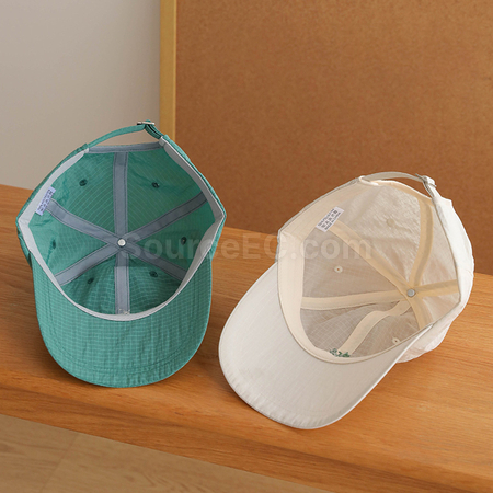 Customization Quick‑Dry Lightweight Baseball Cap Corporate Gifts