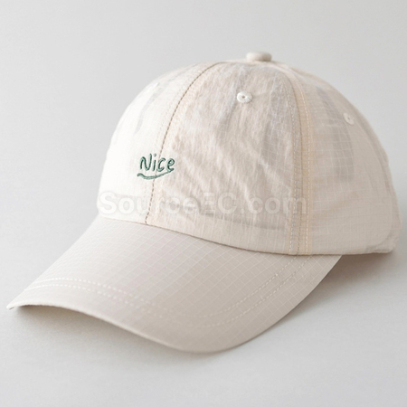 Customization Quick‑Dry Lightweight Baseball Cap Corporate Gifts