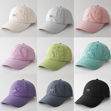 Customization Quick‑Dry Lightweight Baseball Cap Corporate Gifts