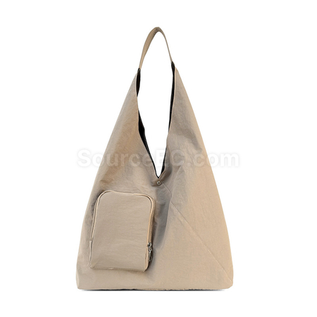 Customization Large-capacity triangular pouch handbag Corporate Gifts