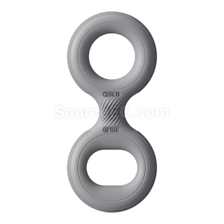 Customization Figure-8 Silicone Grip Trainer Corporate Gifts