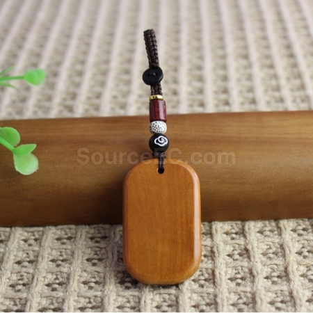 Customization Good Fortune Charm Keychain Pendant Corporate Gifts