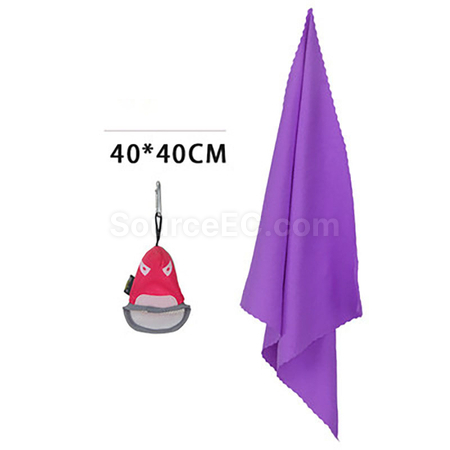 Customization Ultra-light Outdoor Quick-dry Sports Towel Corporate Gifts