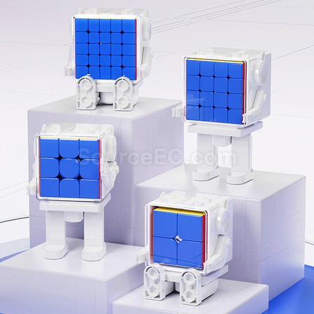 Octopus Bead Magic Cube