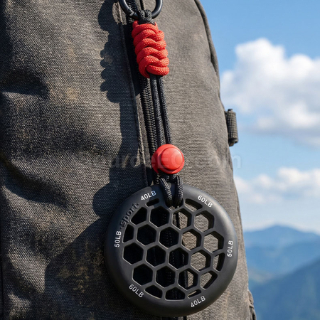 Customization Adjustable Strength Honeycomb Silicone Grip Strengthener Corporate Gifts