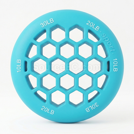 Customization Adjustable Strength Honeycomb Silicone Grip Strengthener Corporate Gifts
