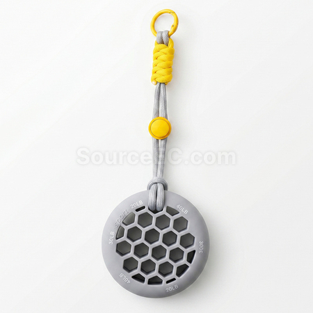 Customization Adjustable Strength Honeycomb Silicone Grip Strengthener Corporate Gifts