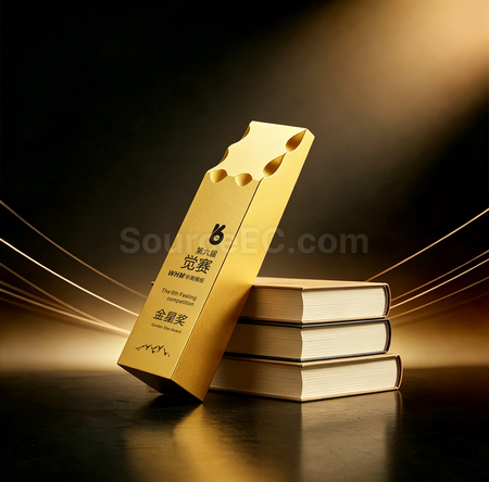 Customization Creative Metal Trophy Corporate Gifts