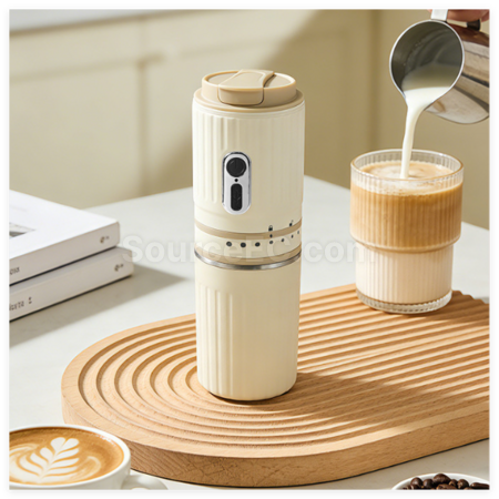 Customization Portable Coffee Grinder Corporate Gifts