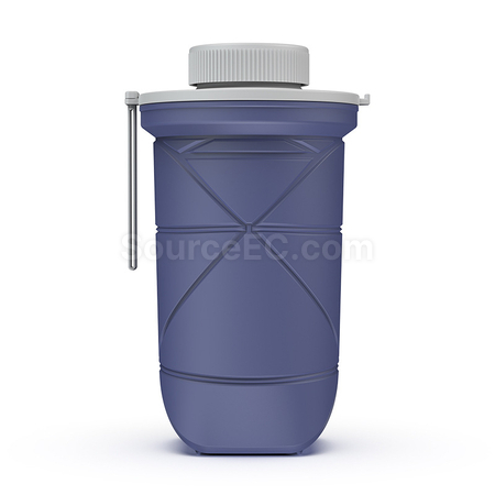 Customization BPA‑FREE Travel Mug with Lid and Lanyard Corporate Gifts