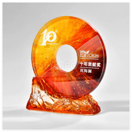 Customization Crystal Trophy Corporate Gifts