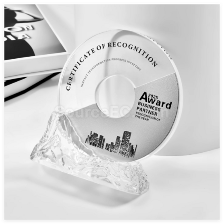 Customization Crystal Trophy Corporate Gifts