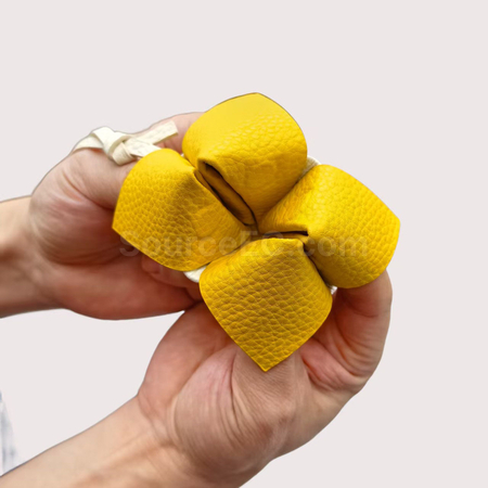 Customization East‑West‑South‑North Pendant Keychain Corporate Gifts