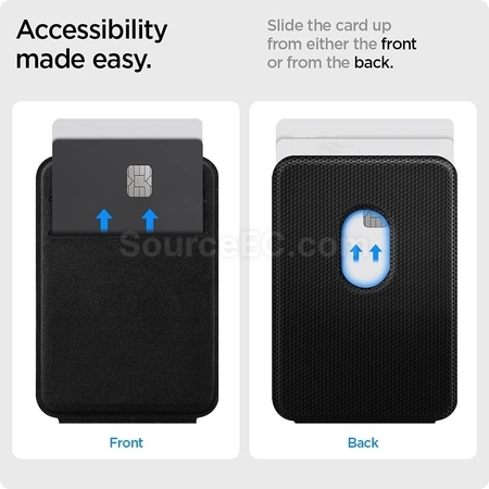 Customization Magnetic Folding Bracket Card Holder Corporate Gifts