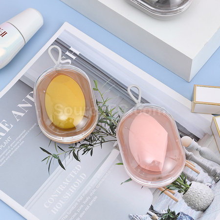 Customization Space‑Capsule Beauty Blender Corporate Gifts