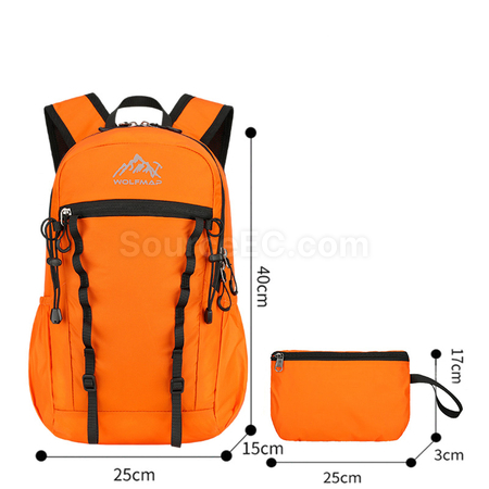 Customization Lightweight Multi‑Functional Outdoor Backpack Corporate Gifts