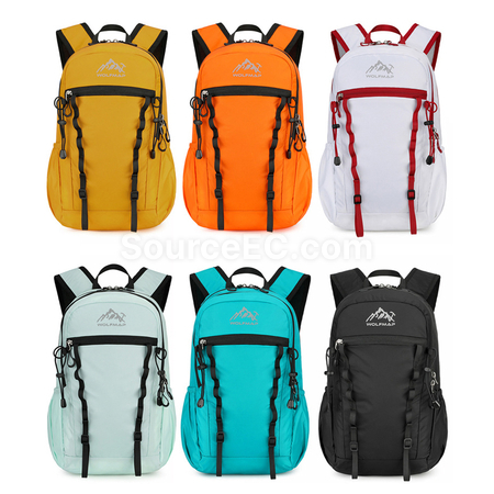 Customization Lightweight Multi‑Functional Outdoor Backpack Corporate Gifts