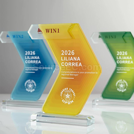 Crystal Trophy