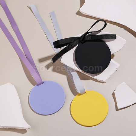 Customization EVA soft rubber scented sachet aroma card Corporate Gifts