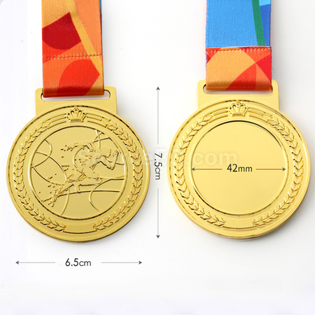 Customization Metal Medal Corporate Gifts