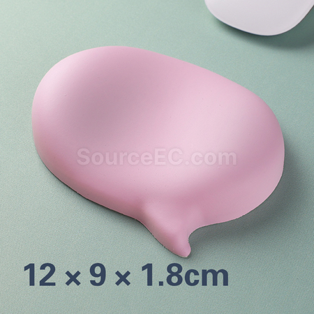 Customization Ergonomic Silicone Wrist Rest for Mouse & Keyboard Corporate Gifts
