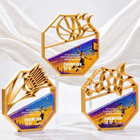 Crystal Trophy