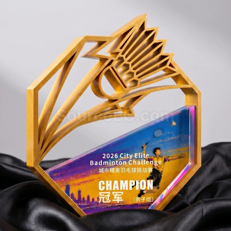 Customization Crystal Trophy Corporate Gifts
