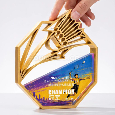 Customization Crystal Trophy Corporate Gifts
