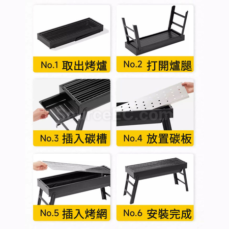 Customization Small BBQ Grill Corporate Gifts