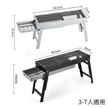Customization Small BBQ Grill Corporate Gifts