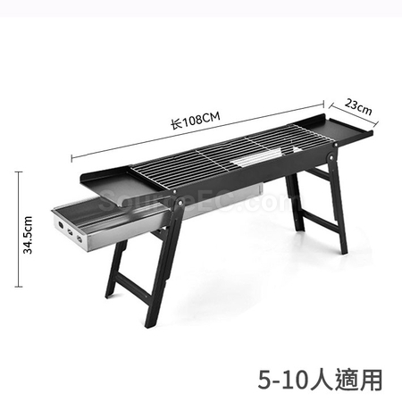 Customization Small BBQ Grill Corporate Gifts