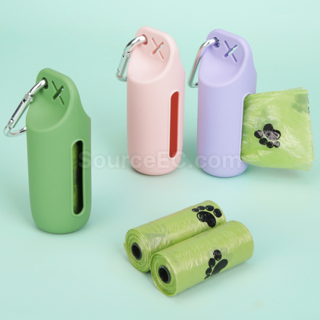 Feces Collection Bag