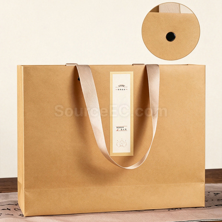 Customization Book Flip Tea Gift Box Corporate Gifts