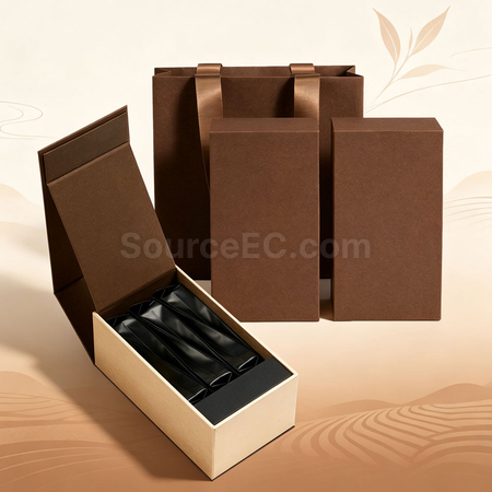 Customization Premium Tea Gift Box Corporate Gifts