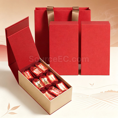Customization Premium Tea Gift Box Corporate Gifts