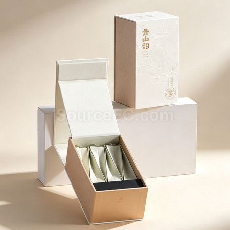 Customization Premium Tea Gift Box Corporate Gifts