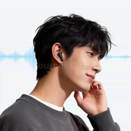 Customization Xiaomi REDMIBuds 8 Noise Cancelling Bluetooth Earphones Corporate Gifts