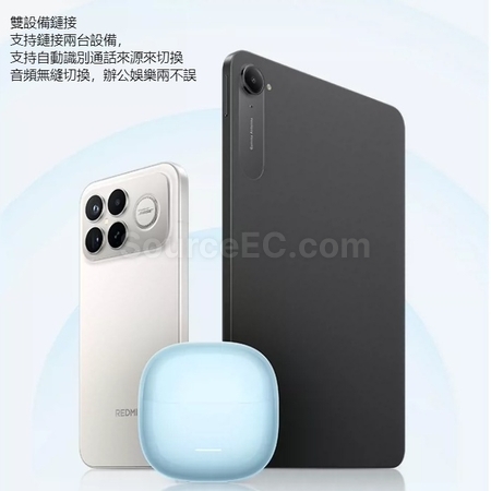 Customization Xiaomi REDMIBuds 8 Noise Cancelling Bluetooth Earphones Corporate Gifts