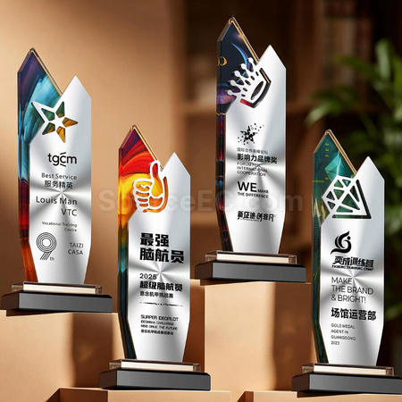 Crystal Trophy