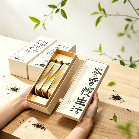 Premium Tea Gift Box