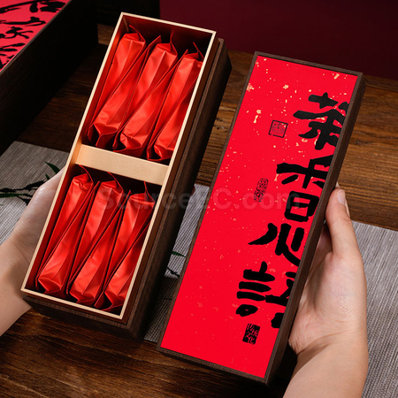 Customization Premium Tea Gift Box Corporate Gifts